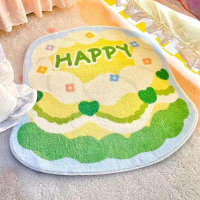 Gepersonaliseerde logo tapijten tekenfilm kindertapet kind gebed roze kamer decoratie kinderen tapijt kleine tapijten voor slaapkamer
