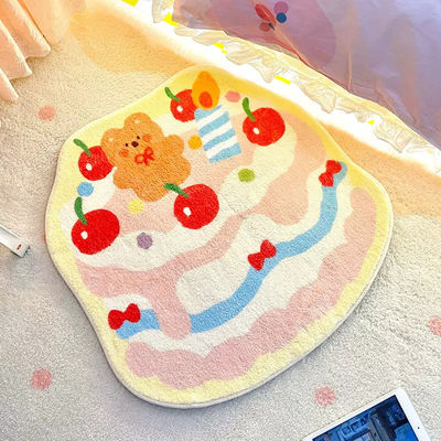Gepersonaliseerde logo tapijten tekenfilm kindertapet kind gebed roze kamer decoratie kinderen tapijt kleine tapijten voor slaapkamer