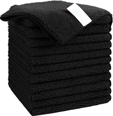 Multifunktioneel schoonmaakdoek voor thuis, hotel, sport en spa Polyester/ katoen materiaal