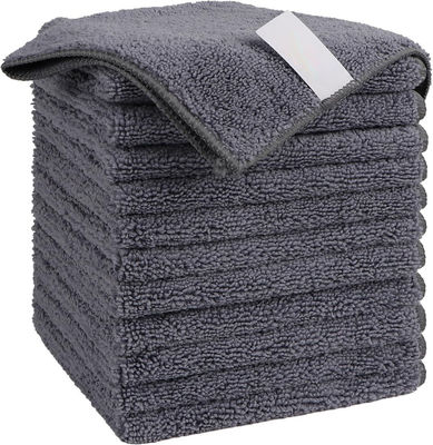 Multifunktioneel schoonmaakdoek voor thuis, hotel, sport en spa Polyester/ katoen materiaal