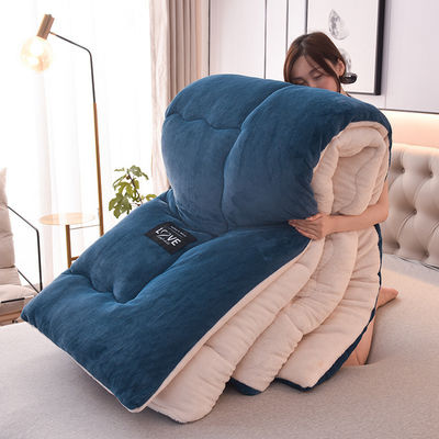 Four Seasons Universal Down Alternatieve Quilted Comforter Dekbed Insert voor het hele seizoen