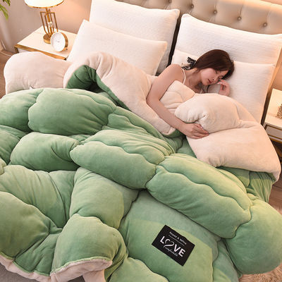 Four Seasons Universal Down Alternatieve Quilted Comforter Dekbed Insert voor het hele seizoen