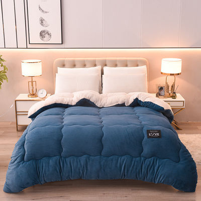 Four Seasons Universal Down Alternatieve Quilted Comforter Dekbed Insert voor het hele seizoen