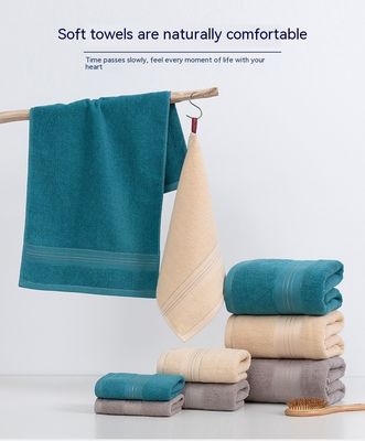 32 Adult Household Face Towel voor zacht absorberend materiaal