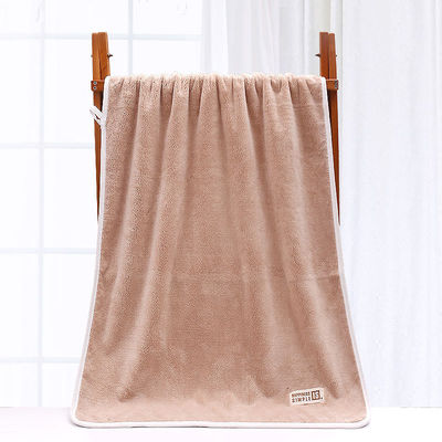 Highly Absorbent Microfiber Baddoek Set voor Baby en Volwassenen Alle Seizoenen