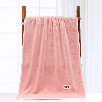 Highly Absorbent Microfiber Baddoek Set voor Baby en Volwassenen Alle Seizoenen