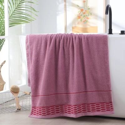 Pure katoen donkere baddoek absorberend snel drogen perfect voor huishouden
