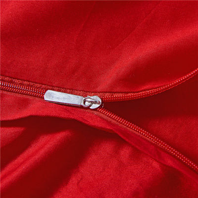 Modern Queen Bed Linen Essentiële 100% biologische katoenen lakensets voor ultieme comfort