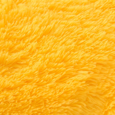 Alle groepen Regenboogkleur bont fluffig fluffig pluisig zacht beddengoed voor kinderen meisje