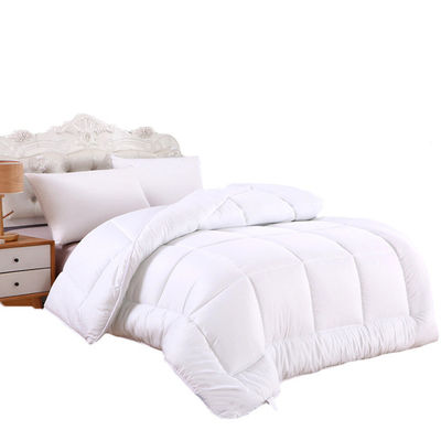 Queen Size Fluffy Down Alternatieve Comforter Koeling en omkeerbaar voor hotelcomfort