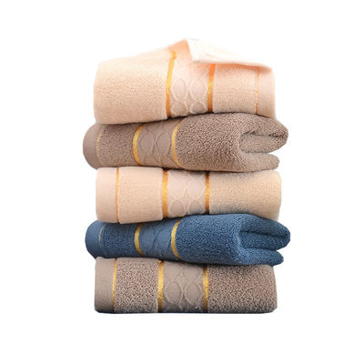 Zachte en comfortabele 100% katoenen baddoek 110g voor een luxe badbeleving