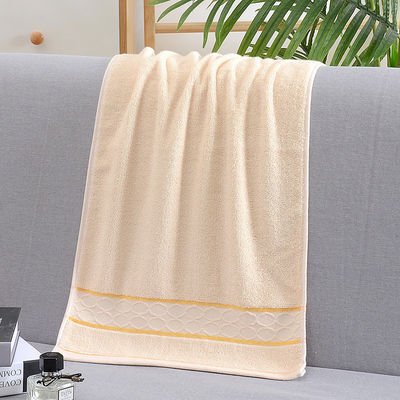 Zachte en comfortabele 100% katoenen baddoek 110g voor een luxe badbeleving