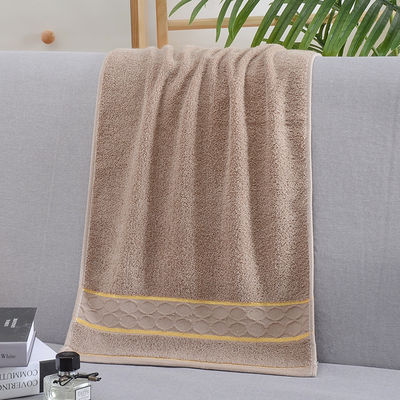 Zachte en comfortabele 100% katoenen baddoek 110g voor een luxe badbeleving