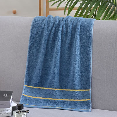 Zachte en comfortabele 100% katoenen baddoek 110g voor een luxe badbeleving