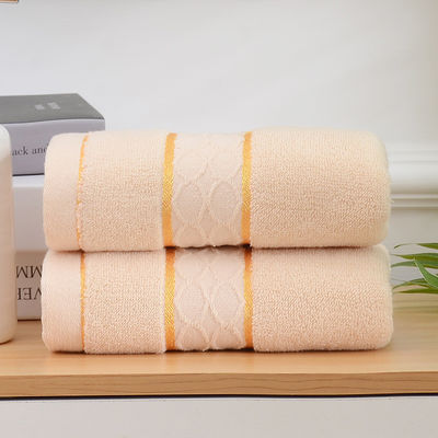 Zachte en comfortabele 100% katoenen baddoek 110g voor een luxe badbeleving