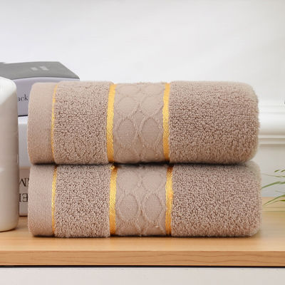 Zachte en comfortabele 100% katoenen baddoek 110g voor een luxe badbeleving