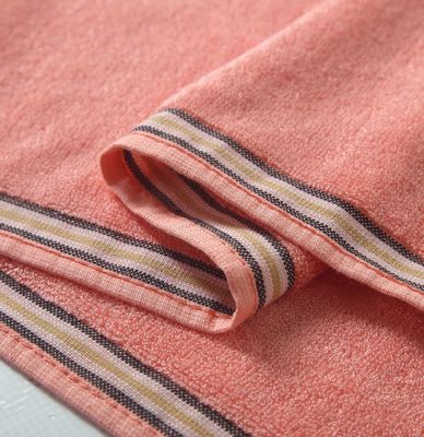 Bamboe vezel handdoek zachte absorberende schoonheid in handdoek met cadeaubon populaire stijl en meer