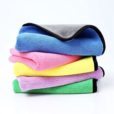 Verbeter uw auto reiniging routine Microfiber handdoek voor super absorberende make-up verwijdering