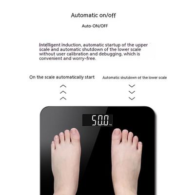 Veilig medisch geschikt 300x300x25 mm cellulaire elektronische lichaamsschaal voor nauwkeurige resultaten