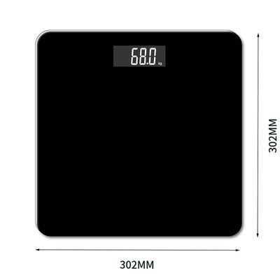 Veilig medisch geschikt 300x300x25 mm cellulaire elektronische lichaamsschaal voor nauwkeurige resultaten
