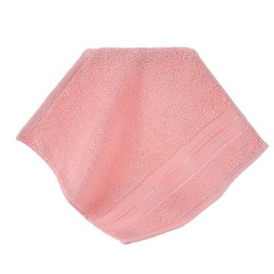 Verbeter je facial spa-ervaring met een 34*34cm solide kleur katoenen handdoek