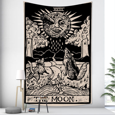 Multi-Color Home Decoration Wand Tapestry Hangend Strand Handdoek voor Boheemse stijl