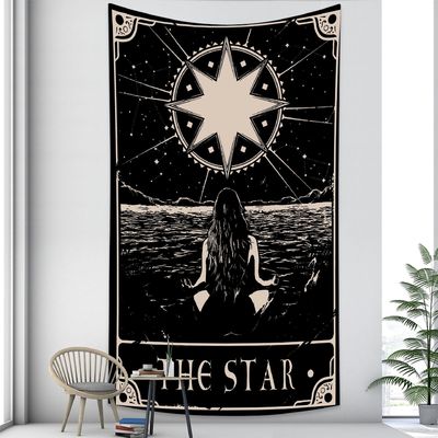 Multi-Color Home Decoration Wand Tapestry Hangend Strand Handdoek voor Boheemse stijl