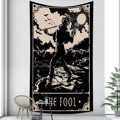 Multi-Color Home Decoration Wand Tapestry Hangend Strand Handdoek voor Boheemse stijl