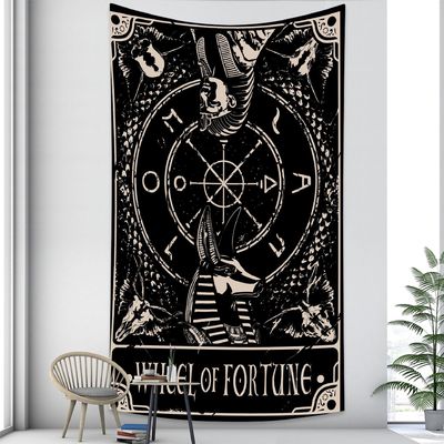 Multi-Color Home Decoration Wand Tapestry Hangend Strand Handdoek voor Boheemse stijl