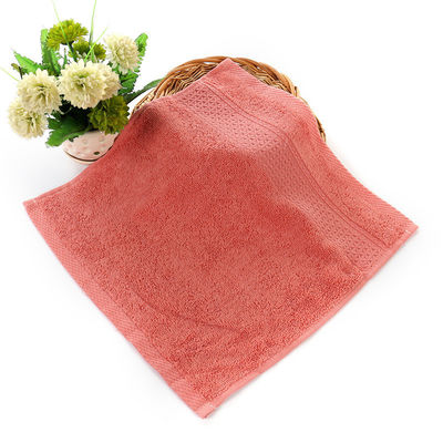 Home Hotel Spa Katoenen vierkante handdoeken 34*34cm voor klein kind en baby maat