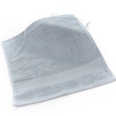 Home Hotel Spa Katoenen vierkante handdoeken 34*34cm voor klein kind en baby maat