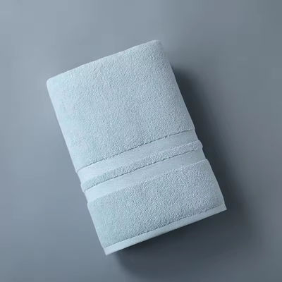 Gepersonaliseerde Kleur Hypoallergene Handdoek Set 100% katoen dikker Plus zacht absorberend