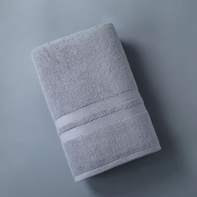 Gepersonaliseerde Kleur Hypoallergene Handdoek Set 100% katoen dikker Plus zacht absorberend