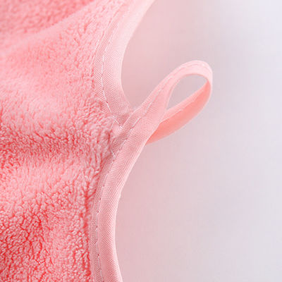 Verdikte polyester Delu handdoeken zacht snel droog en water absorberend met handcadeautjes