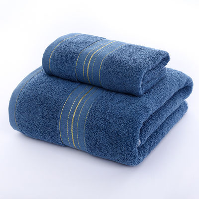 Pure Cotton 32 Gold Segment Microfiber Handdoek Business Cover met aangepast logo