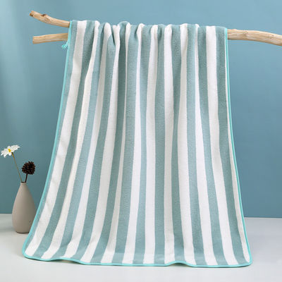 Volwassenen 100% katoen verdikt koraal fluweel strand handdoek voor thuis en leeftijdsgroep