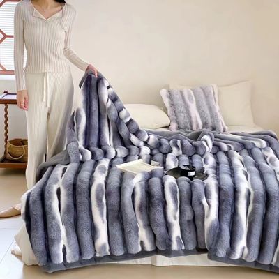 Oversized draagbaar Full Body Sweatshirt TV deken Flannel Fleece Hoodie Deken met mouw
