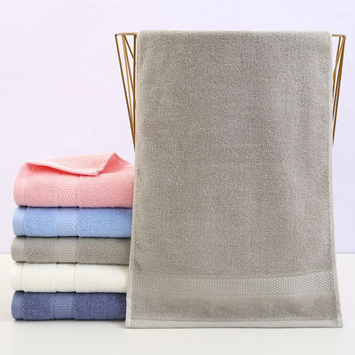 100% katoen maat plain huishoudelijk handdoek 32 strengen snel drogen absorberend wasbaar handdoek