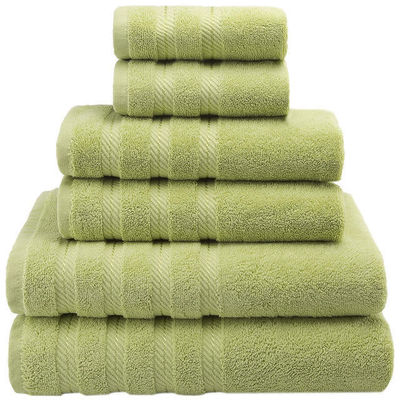 Hoog absorberende 160g handdoek set met dik en superzacht langstapel katoen materiaal