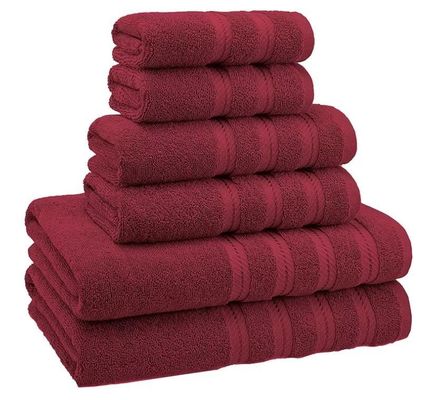 Hoog absorberende 160g handdoek set met dik en superzacht langstapel katoen materiaal