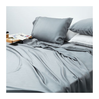 100% polyestervezel zacht geweven beddengoed set luxe comforter sets geborstelde microfiber