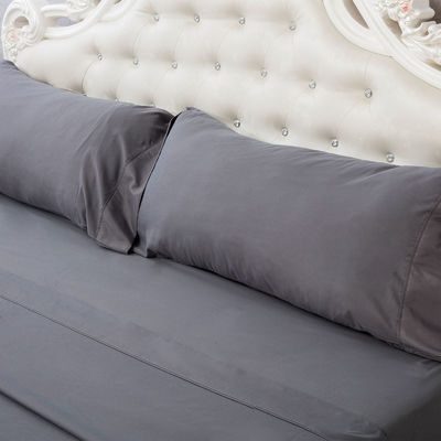 100% polyestervezel zacht geweven beddengoed set luxe comforter sets geborstelde microfiber