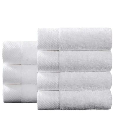 Hoog absorberende badkamer douche handdoek geschikt voor alle leeftijden en badkamer behoeften 70 * 140cm