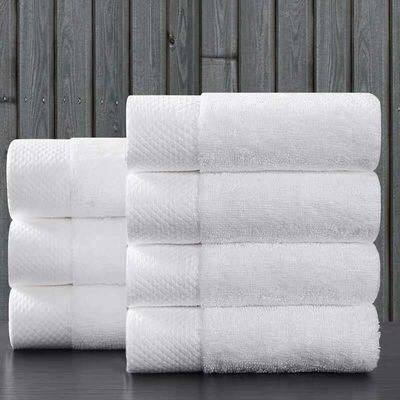 Hoog absorberende badkamer douche handdoek geschikt voor alle leeftijden en badkamer behoeften 70 * 140cm