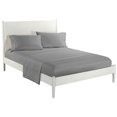 Duurzaam zacht bedset 1800TC Solid Egyptisch katoen bedden set