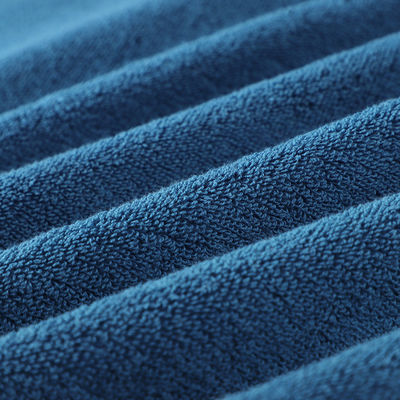 Hotel Reclame Logo Op maat gemaakt Pure Cotton Absorberend Gezichtsdoek voor thuis en spa