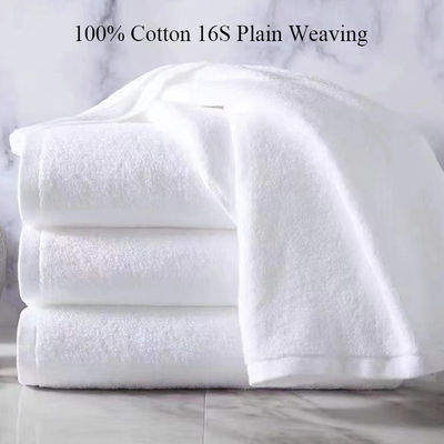 Five Star Hotel Bad Towel Set met maat in SOLID COLOR 16S Katoenen handdoek