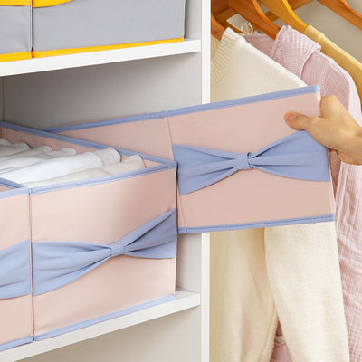CLASSIC Design Stijl opslagmandje voor thuis slaapkamer garderobe organisatie oplossing
