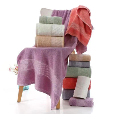 Aanpasbaar Luxe Donkere Plaid Baddoek 70*140cm Eenvoudig en Modieus Ontwerp