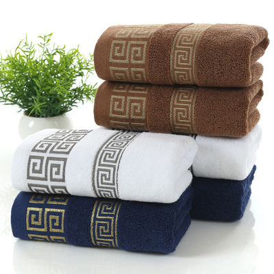Hotel & Home Rectangle 32S Cotton Jacquard Borduurband Set in aangepast ontwerp